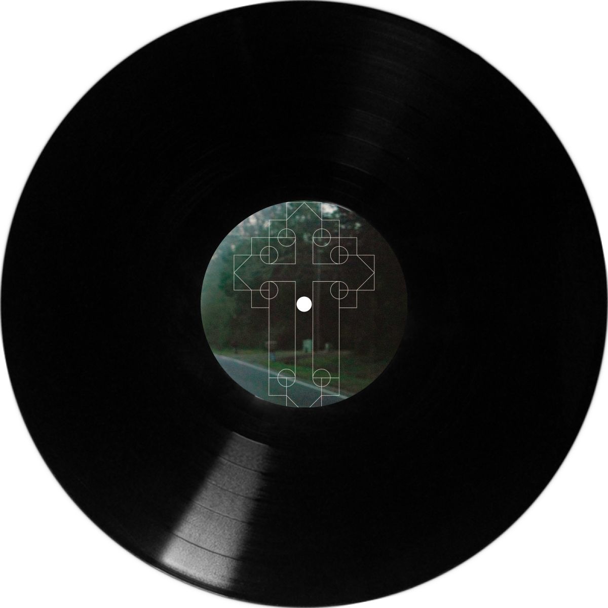 One Floor From Heaven (Vinyl)