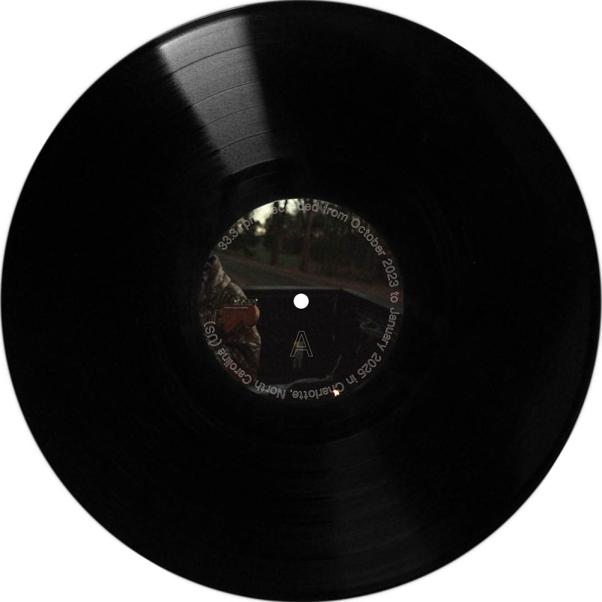 One Floor From Heaven (Vinyl)