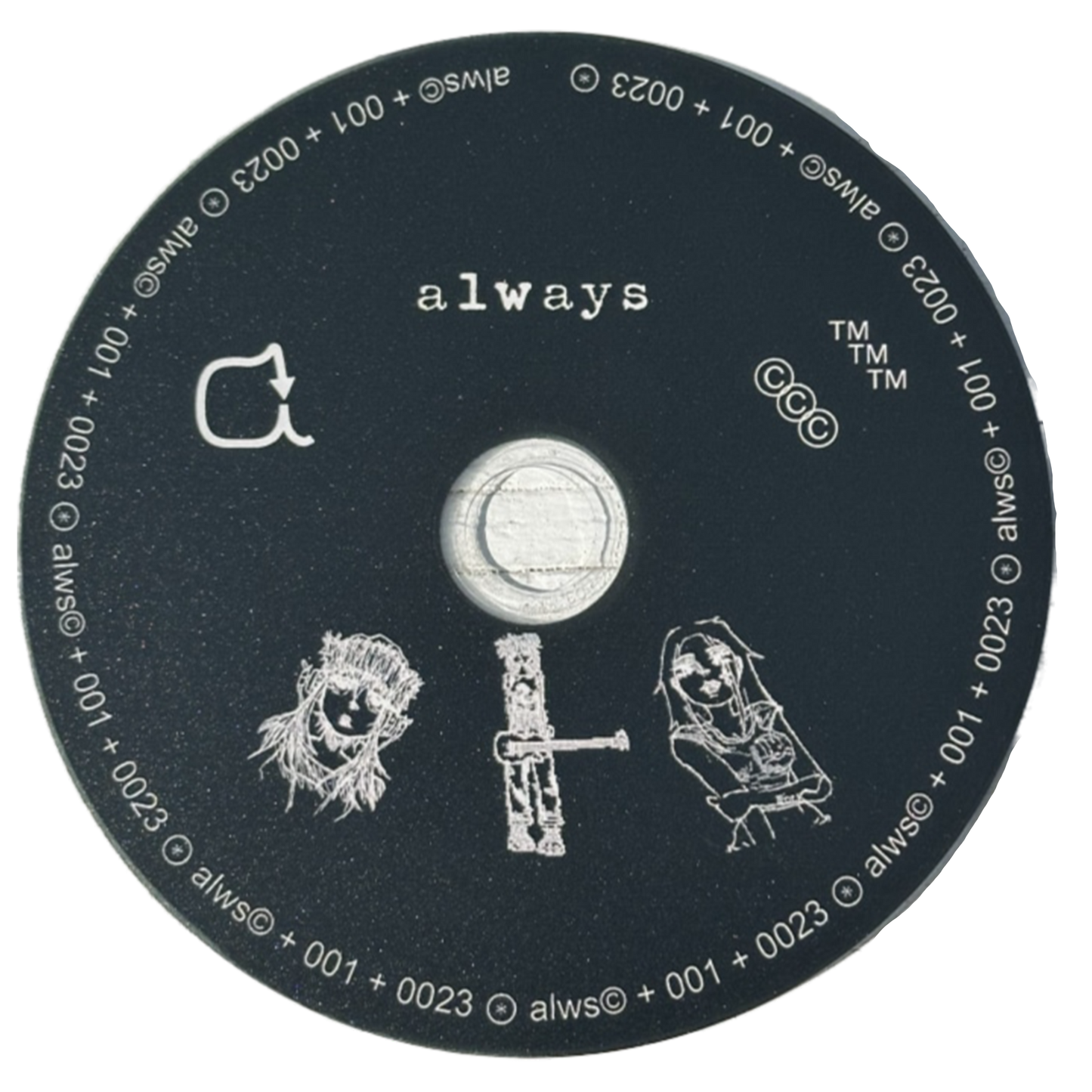"always" album CD