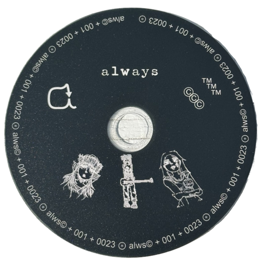 "always" album CD