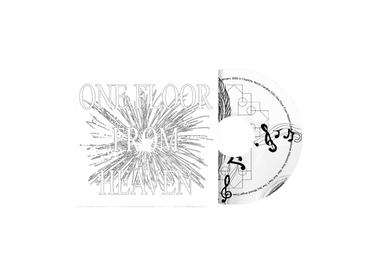 One Floor From Heaven (CD)